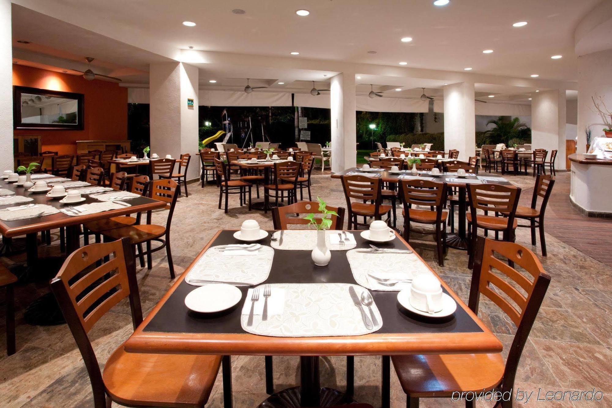 Hotel Gamma Plaza Ixtapa Ixtapa  Restaurant foto
